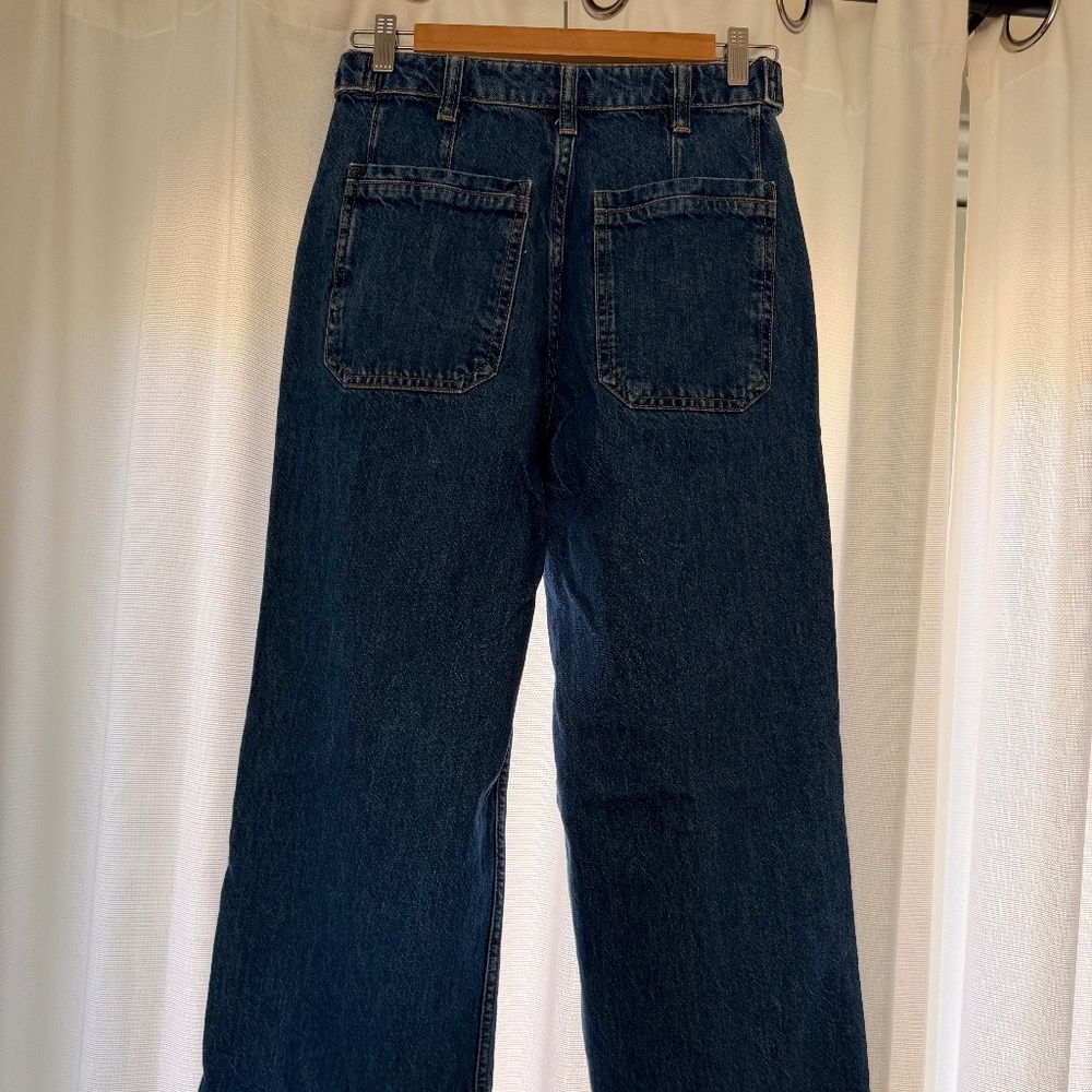 We The Free Baggy Boyfriend Jean